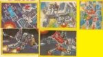 Battle large group Metroplex Trypticon 大都市 铁甲龙 03